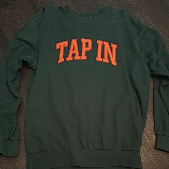 Green and Orange Sweaters with Soft Fabric - Picture 1 of 3